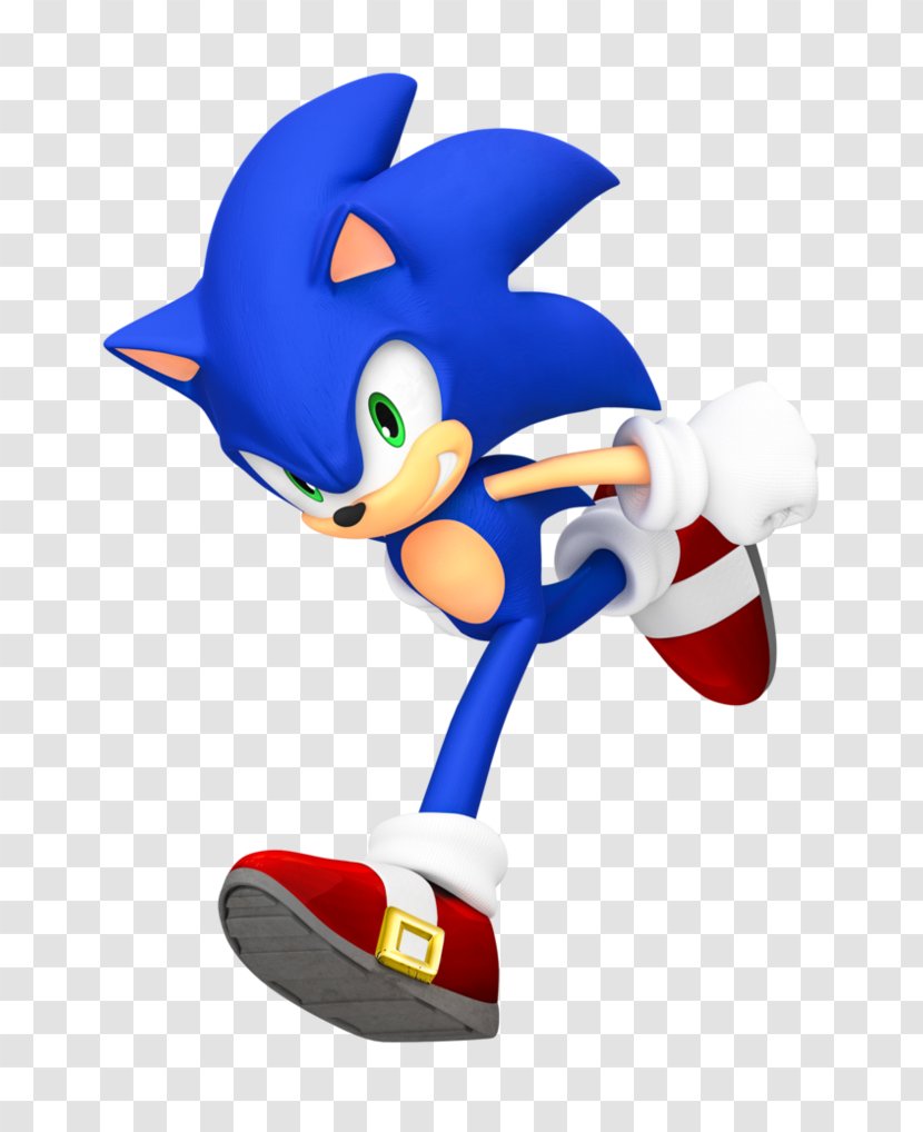 Sonic The Hedgehog Super Smash Bros. For Nintendo 3DS And Wii U Lost World - Allstars Racing Transformed Transparent PNG