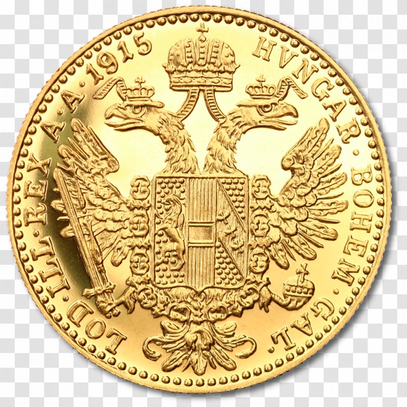 Canada Canadian Gold Maple Leaf Coin - Bronze Medal - Lakshmi Transparent PNG