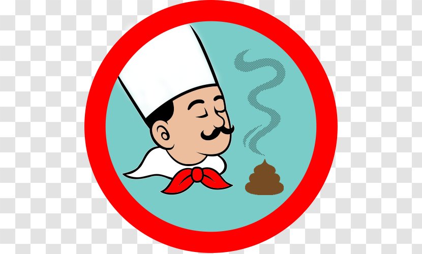 Cartoon Drawing Food Chef - Artwork - Frieze Transparent PNG