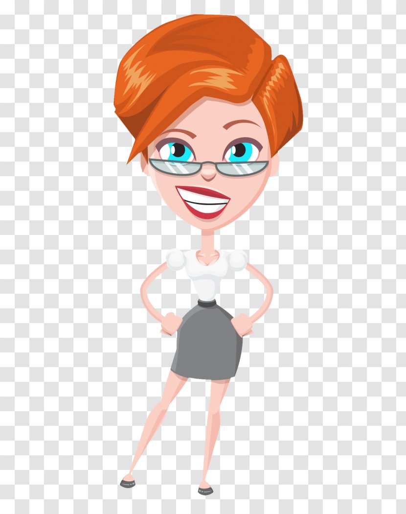 Businessperson Clip Art - Silhouette - Business Woman Transparent PNG