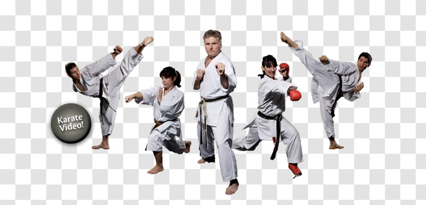 Karate Dobok Kenpō Tang Soo Do Taekkyeon - Shotokan Transparent PNG