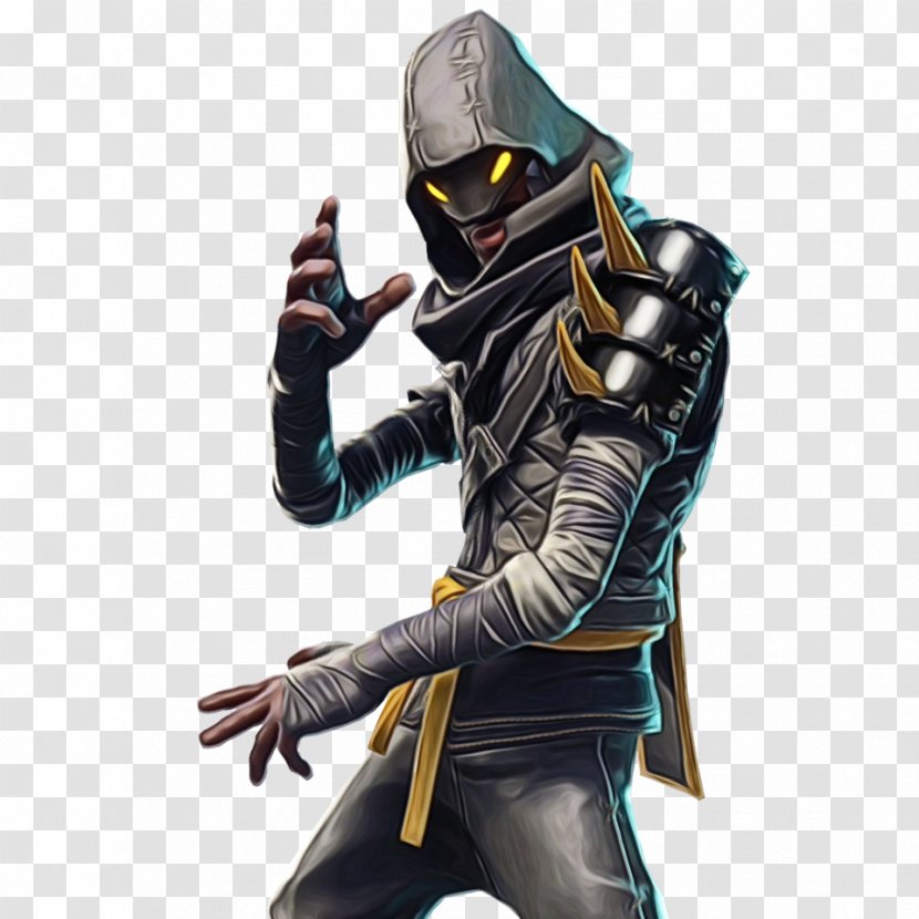 Fortnite Battle Royale Video Games Game Pass - Cloaked Transparent PNG