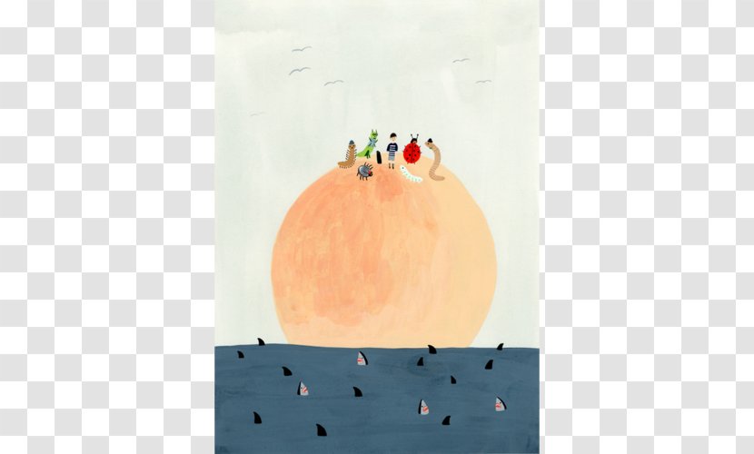James And The Giant Peach Aunt Spiker Sponge Painting - Printmaking Transparent PNG
