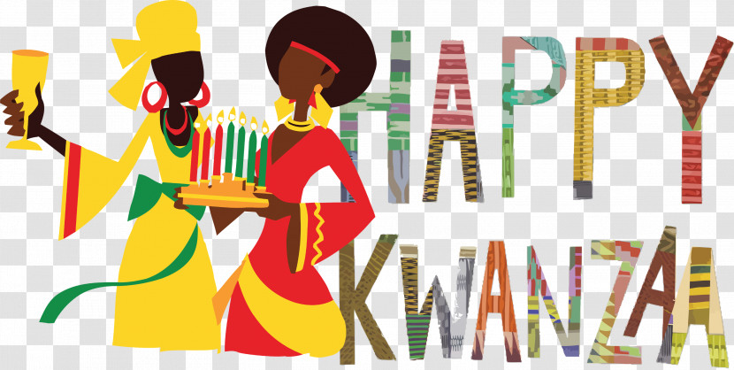 Kwanzaa African Transparent PNG