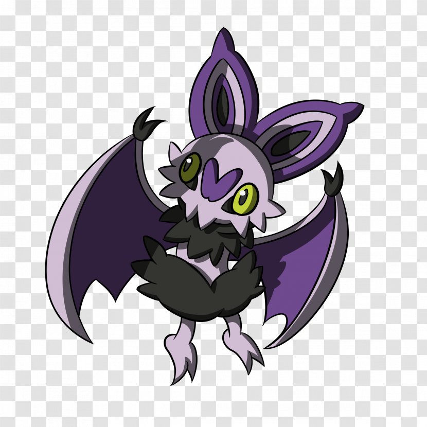 Bat Horse Cartoon Mammal - Wing Transparent PNG