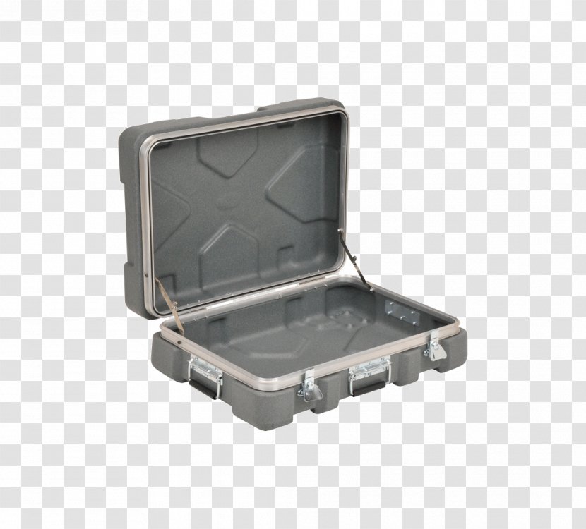 Plastic Skb Cases Laptop Suitcase Transparent PNG