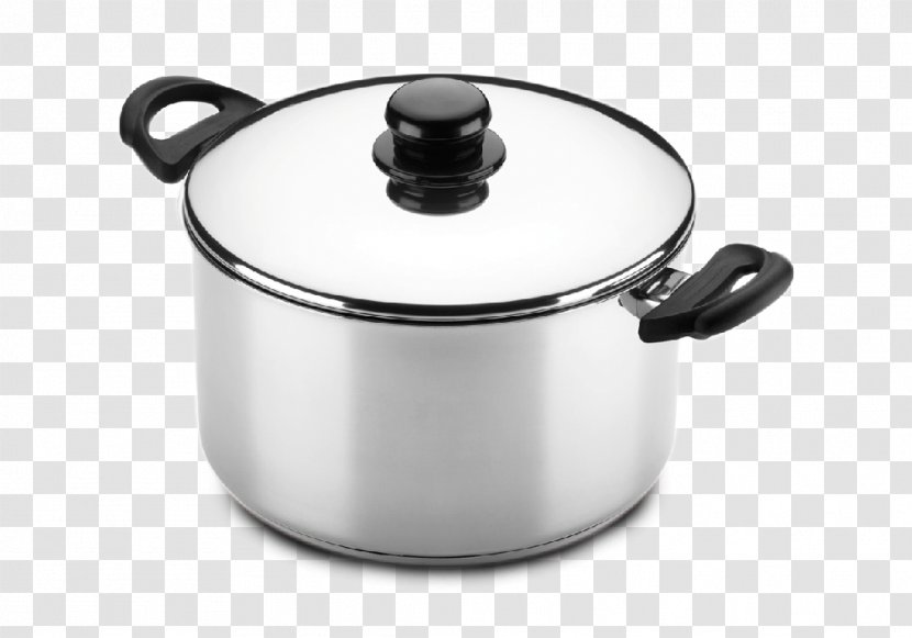 Kettle Stock Pots Cookware Kitchen Frying Pan - Food Steamer Transparent PNG