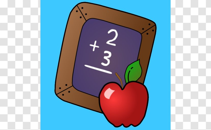 School Education Teacher Homework Clip Art - Cool Math Cliparts Transparent PNG
