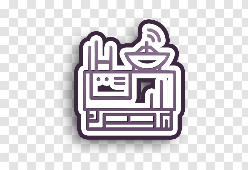 Space Station Icon Space Icon Science Fiction Icon Transparent PNG