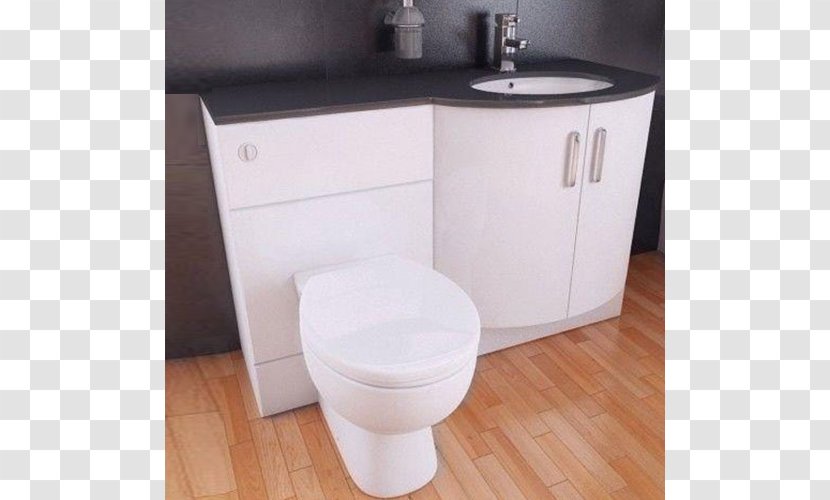 Toilet & Bidet Seats Bathroom Cabinet Tap Suite - Pan Transparent PNG