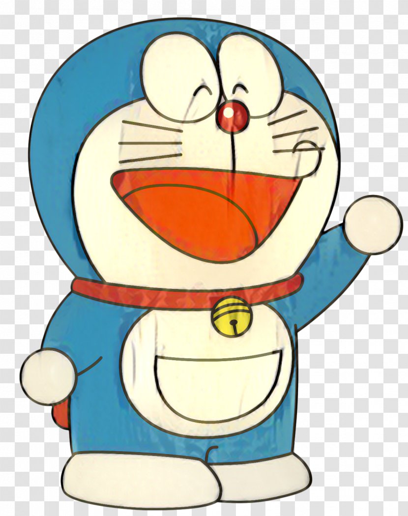 Doraemon Illustration Nobita Nobi Image - Cheek - Ha Transparent PNG