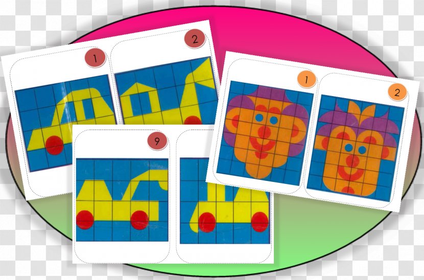 Jigsaw Puzzles Game Feuille De Route Vehicle Construction Set - Kapla - Kindergarten Transparent PNG