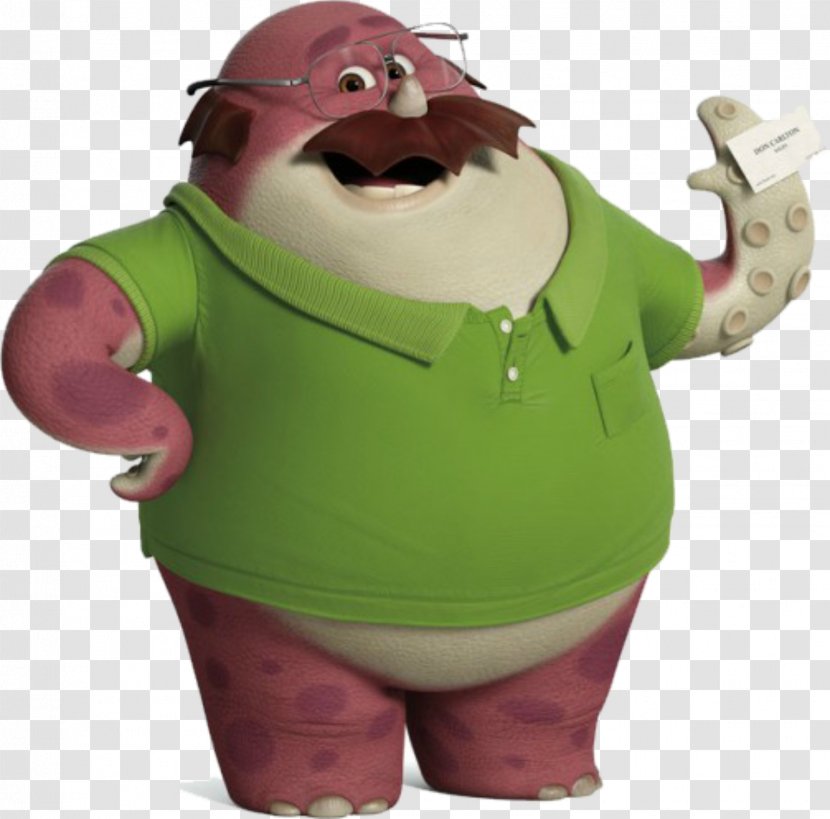 James P. Sullivan Mike Wazowski Randall Boggs Monsters, Inc. Character - Billy Crystal - Monsters University Transparent PNG