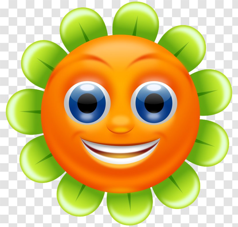 Emoticon - Smile - Happy Transparent PNG