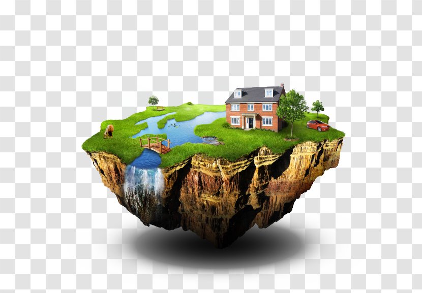 Green Building Environmentally Friendly Home Sustainability - Natural Environment Transparent Background Material Transparent PNG