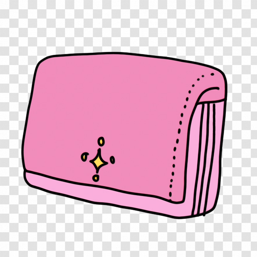 Messenger Bag Pink M Pattern Car Area Transparent PNG