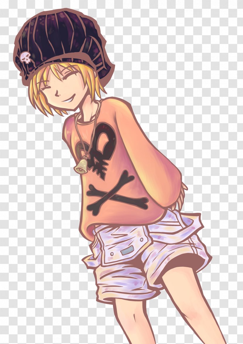 The World Ends With You Square Enix Co., Ltd. DeviantArt Video Game - Heart - Cartoon Transparent PNG