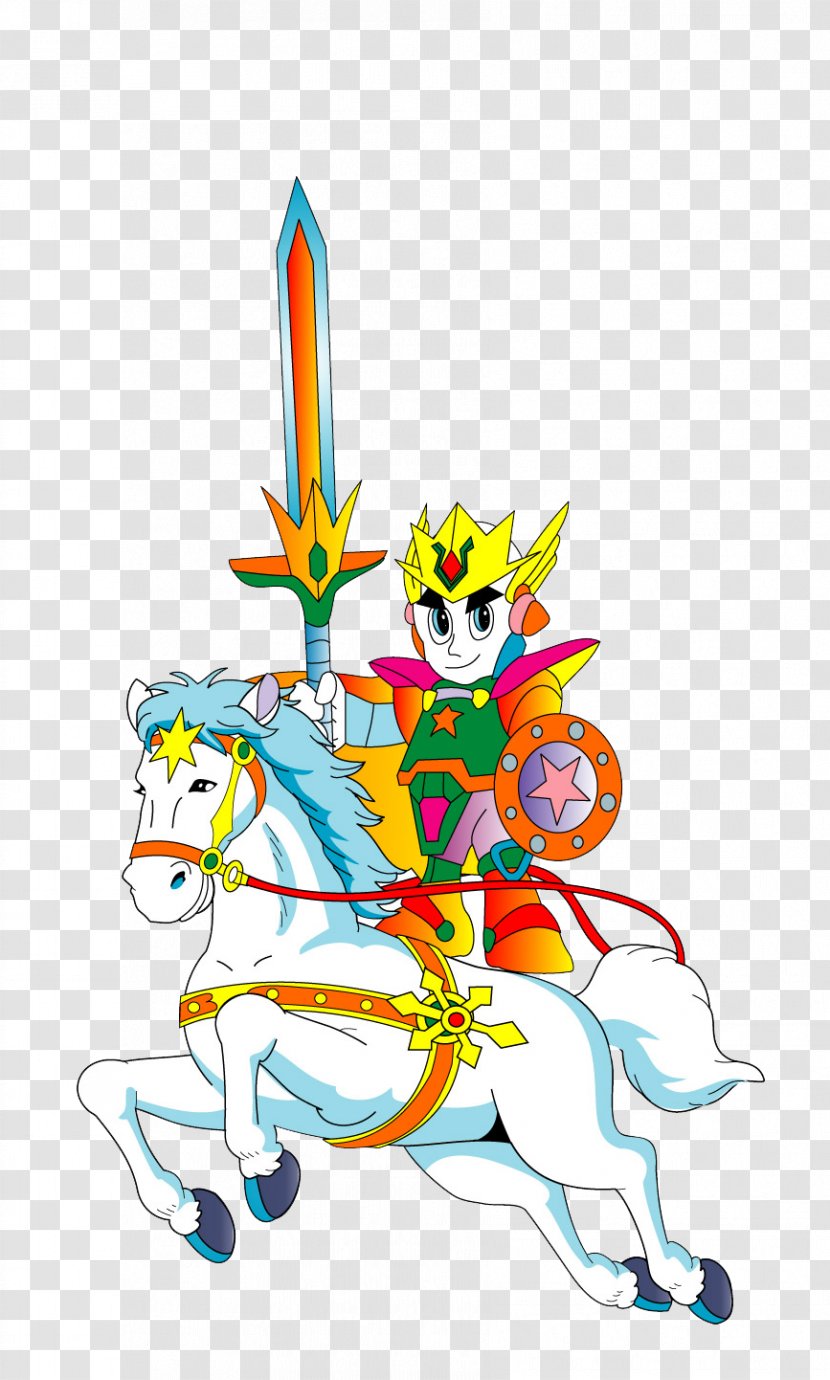 Prince Charming Snow White Cartoon - Clip Art - Knight Sword Transparent PNG