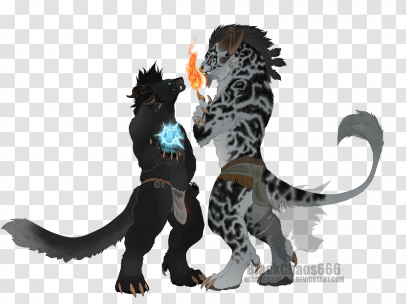 Guild Wars 2 Tiger Fan Art Rytlock's Critter Rampage - Concept Transparent PNG