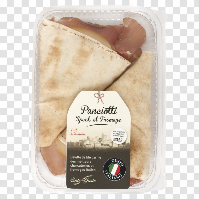 Ingredient - Piadina Transparent PNG