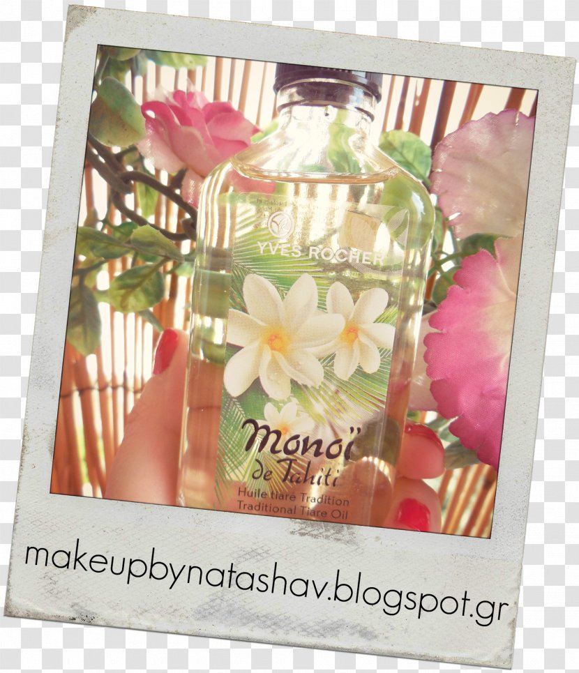 Floral Design Monoi Oil Cut Flowers Tahiti - Floristry - Flower Transparent PNG