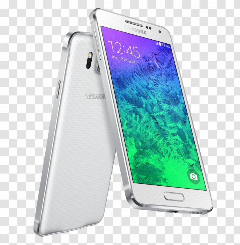 Samsung LTE Telephone Android AT&T - Galaxy Transparent PNG