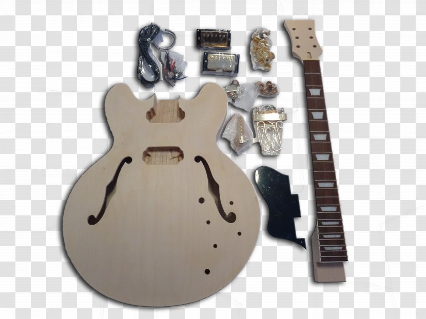 Acoustic-electric Guitar Electricity Acoustic - Kit - Electric Transparent PNG