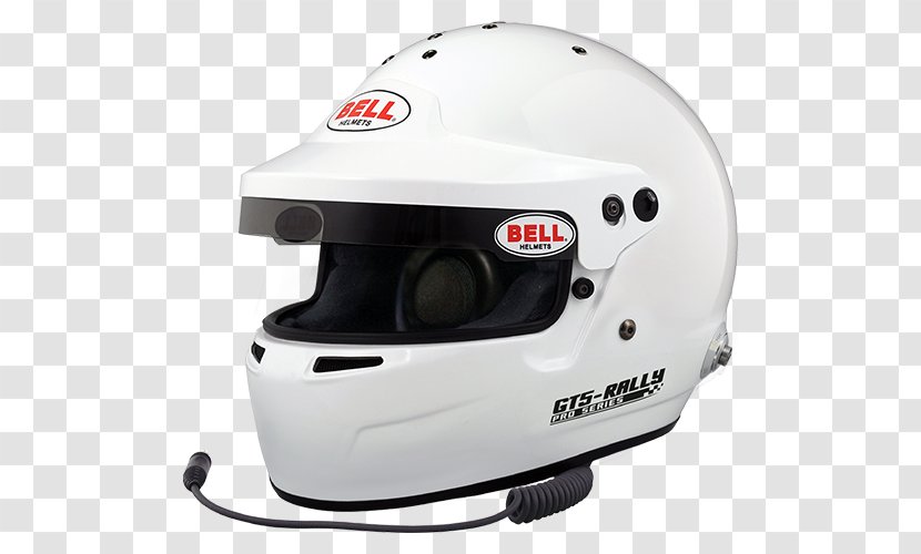 Motorcycle Helmets Car Bell Sports Racing Helmet - Poppys Transparent PNG