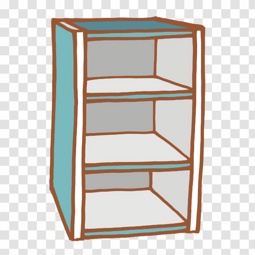 Angle Line Shelf Table Shelf-m Transparent PNG
