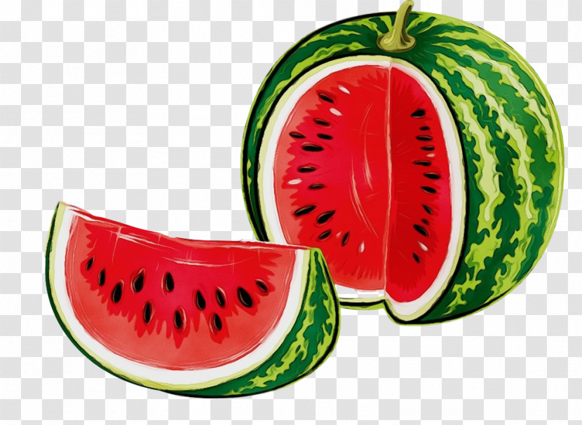 Watermelon Transparent PNG