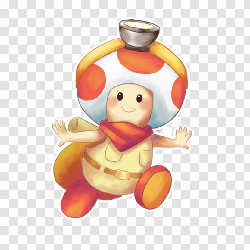 Stuffed Animals & Cuddly Toys Figurine Infant - Baby - Captain Toad Transparent PNG