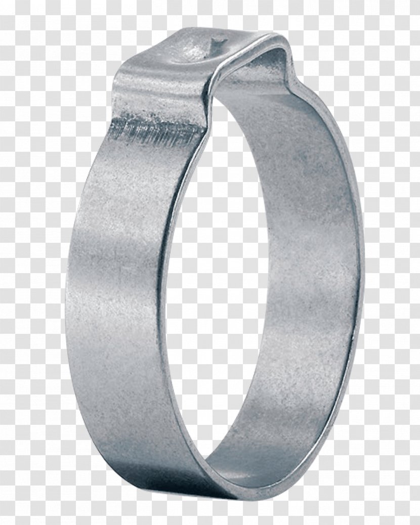 Hose Clamp Stainless Steel - Oetiker Transparent PNG