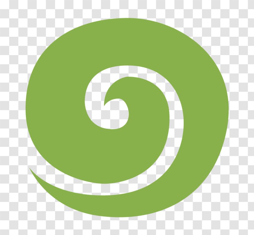 Headache Cartoon - Symbol - Spiral Green Transparent PNG