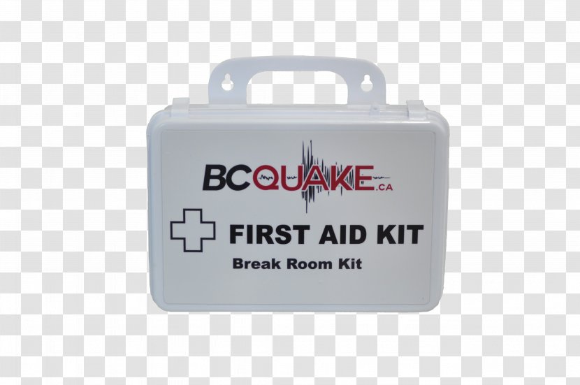 First Aid Kits Supplies BCquake Survival Kit Workplace Transparent PNG