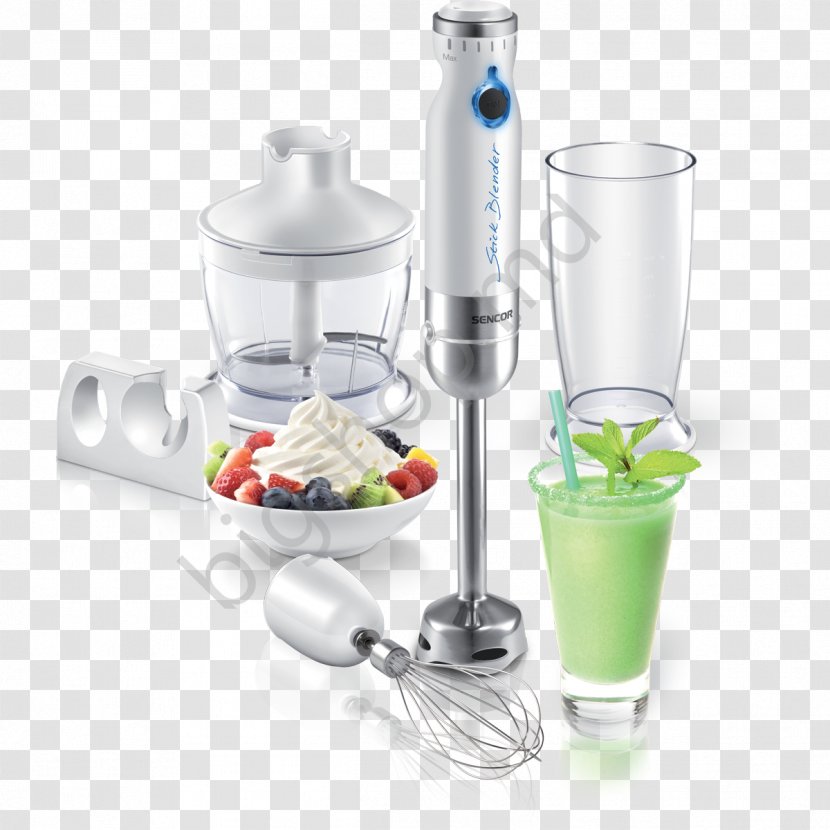 SENCOR SHB Stick Blender Immersion Mixer Sencor 4352 - Kitchen Appliance - Clothes Iron Transparent PNG