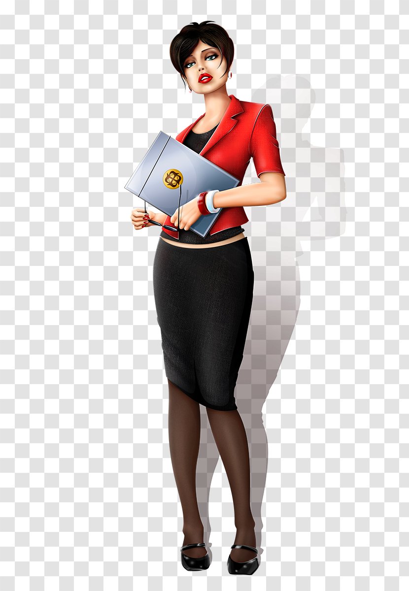 Secretary Administrative Professionals' Day Businessperson - Shoulder - Professional Vector Transparent PNG