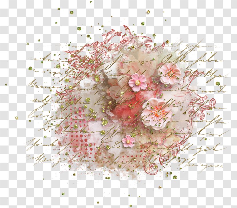 Floral Design Flower Scrapbooking Clip Art - Bouquet Transparent PNG