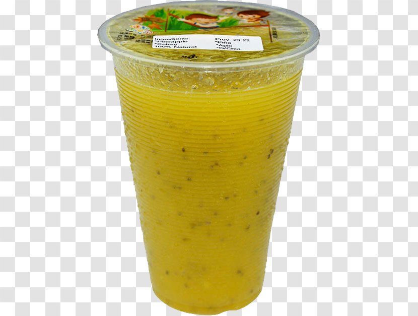 Juice Health Shake Delicias Jireh Honest To Goodness - Condiment - Pineapple Transparent PNG