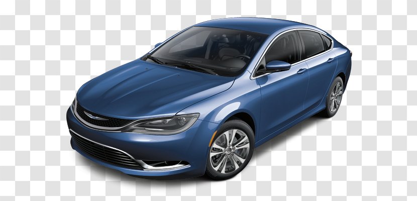 Mid-size Car 2016 Chrysler 200 Ram Pickup - Fullsize - Aerial View Transparent PNG