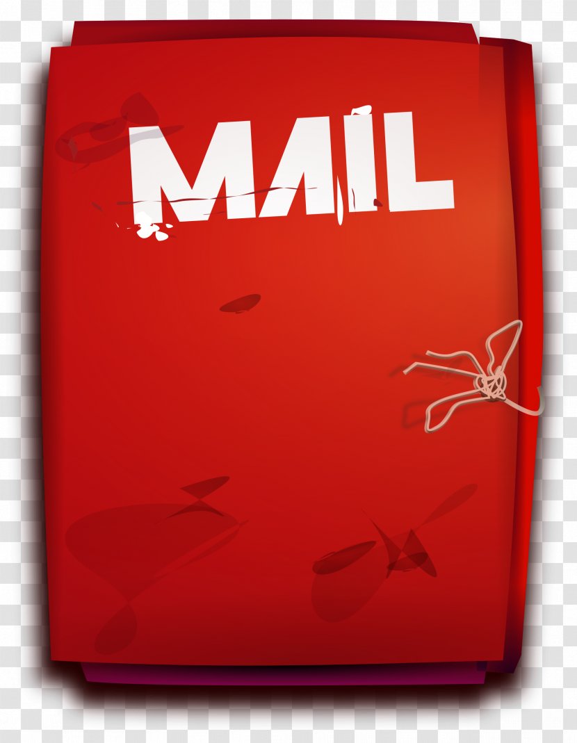 Download Clip Art - Mail - Folders Transparent PNG