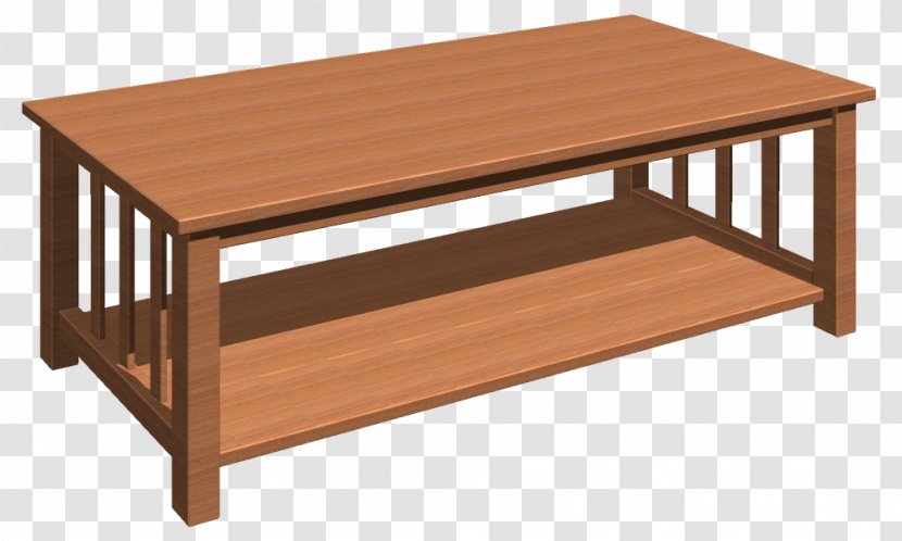 Coffee Tables Wood Stain Line - Outdoor Bench - Table Transparent PNG