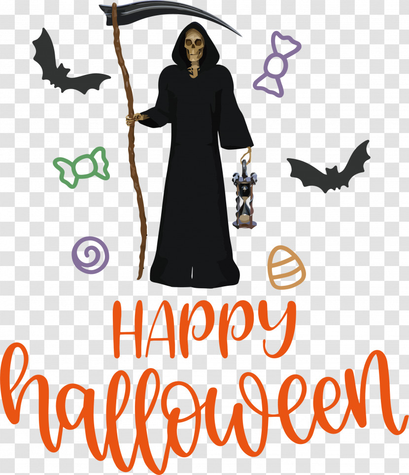 Happy Halloween Transparent PNG