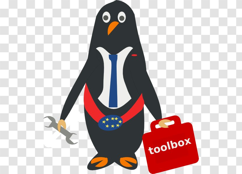 Penguin Clip Art Image Bird Transparent PNG