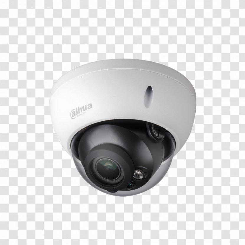 IP Camera Dahua Technology Closed-circuit Television Varifocal Lens Network Video Recorder Transparent PNG