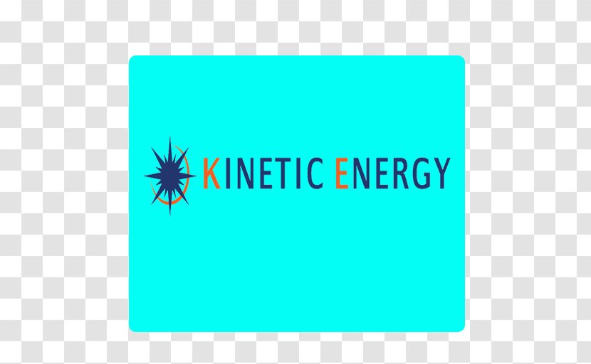 Logo Brand Line Font - Text - Kinetic Energy Transparent PNG