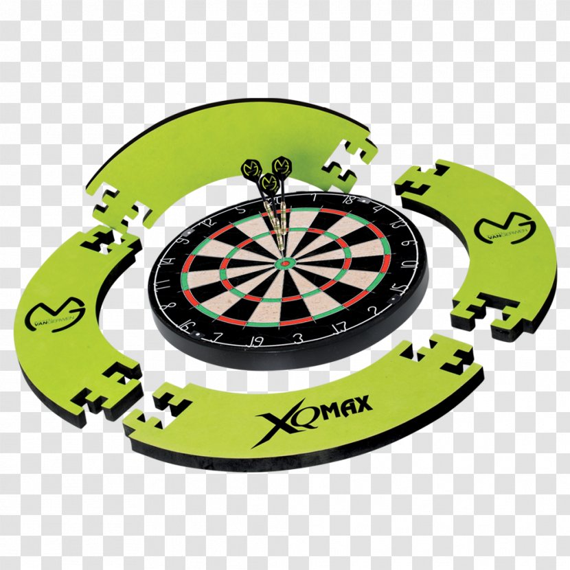 Professional Darts Corporation XQMAX Bull Satz - Dartboard - Surround Lines Transparent PNG