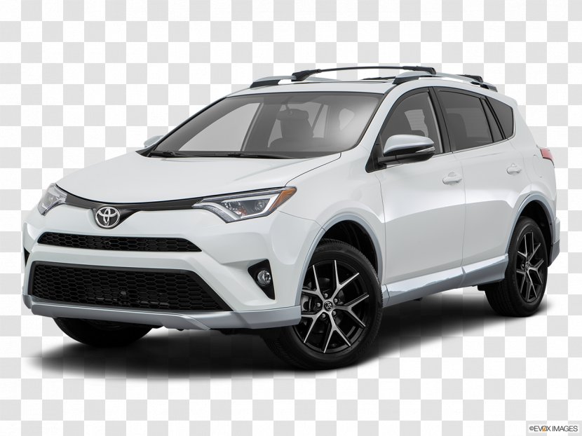 2016 Toyota RAV4 2015 2018 Car - Compact Sport Utility Vehicle - Interior Transparent PNG
