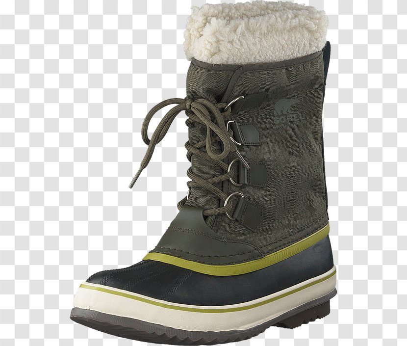 Snow Boot Shoe Leather Footwear - Winter Festival Transparent PNG