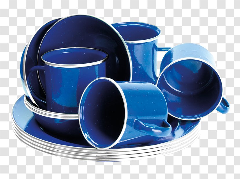 Tableware Jurgens Ci Caravans Plastic Cutlery Vitreous Enamel - Cream Pan Transparent PNG