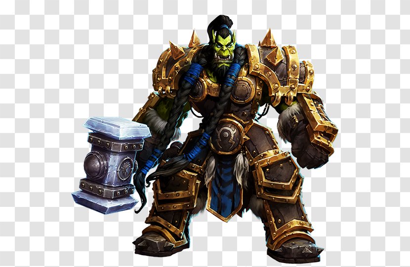 Heroes Of The Storm World Warcraft: Battle For Azeroth Warlords Draenor Legion Lost Vikings - Blizzard Entertainment - Dota 2 Character Transparent PNG